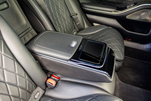 2021 Mercedes-Benz S-Class S 580