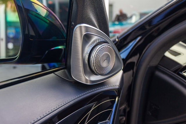 2021 Mercedes-Benz S-Class S 580