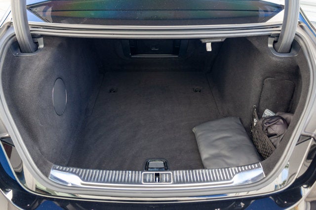 2021 Mercedes-Benz S-Class S 580