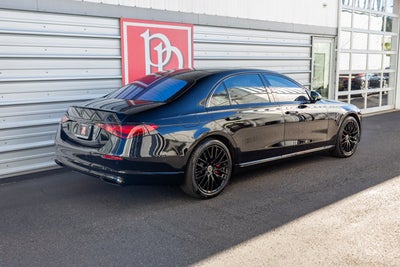 2021 Mercedes-Benz S-Class S 580