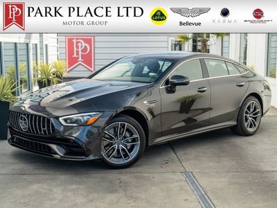 2022 Mercedes-Benz AMG® GT AMG® GT 43