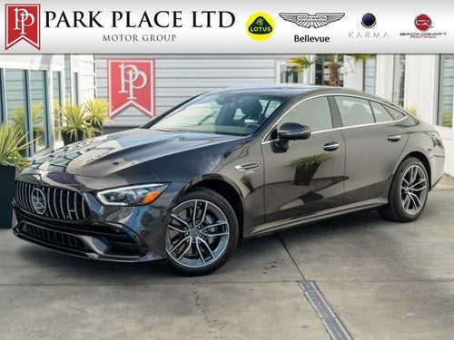 2022 Mercedes-Benz AMG® GT AMG® GT 43