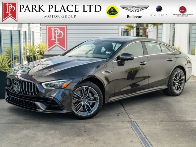 2022 Mercedes-Benz AMG® GT AMG® GT 43