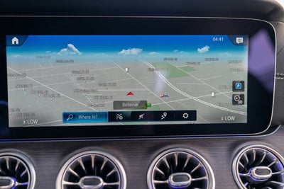 2022 Mercedes-Benz AMG® GT AMG® GT 43