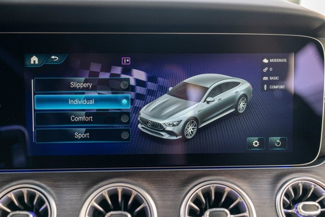 2022 Mercedes-Benz AMG® GT AMG® GT 43