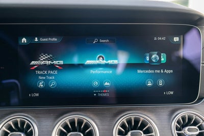 2022 Mercedes-Benz AMG® GT AMG® GT 43