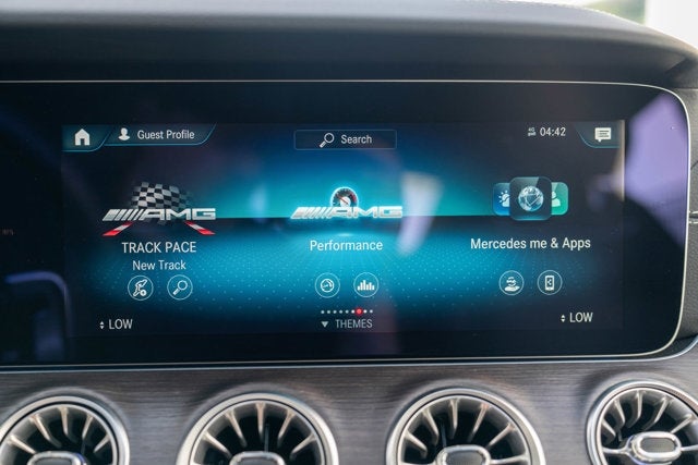 2022 Mercedes-Benz AMG® GT AMG® GT 43