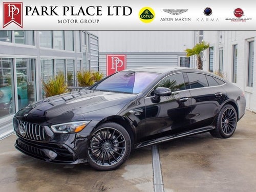 2021 Mercedes-Benz AMG® GT AMG® GT 53