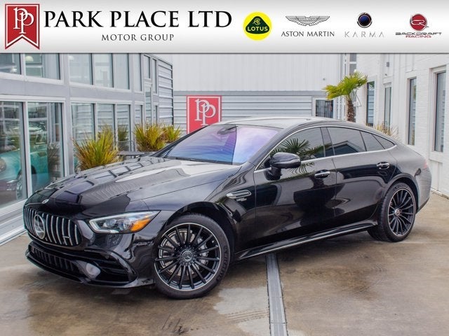 2021 Mercedes-Benz AMG® GT AMG® GT 53