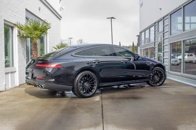2021 Mercedes-Benz AMG® GT AMG® GT 53
