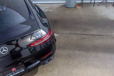 2021 Mercedes-Benz AMG® GT AMG® GT 53