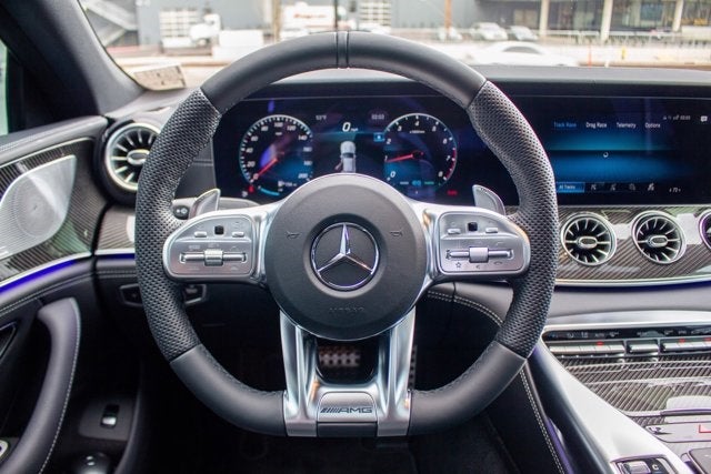 2021 Mercedes-Benz AMG® GT AMG® GT 53