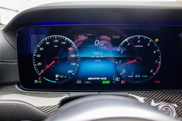 2021 Mercedes-Benz AMG® GT AMG® GT 53