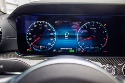 2021 Mercedes-Benz AMG® GT AMG® GT 53