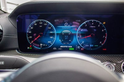 2021 Mercedes-Benz AMG® GT AMG® GT 53