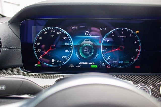 2021 Mercedes-Benz AMG® GT AMG® GT 53