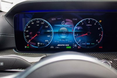 2021 Mercedes-Benz AMG® GT AMG® GT 53