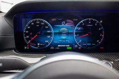 2021 Mercedes-Benz AMG® GT AMG® GT 53