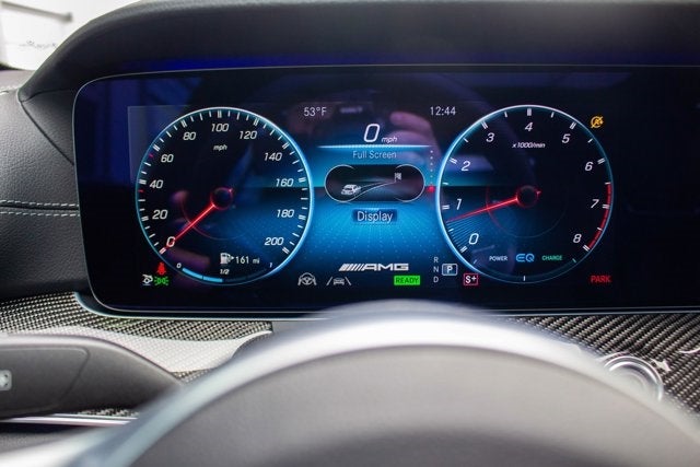 2021 Mercedes-Benz AMG® GT AMG® GT 53