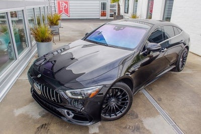 2021 Mercedes-Benz AMG® GT AMG® GT 53