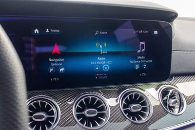 2021 Mercedes-Benz AMG® GT AMG® GT 53