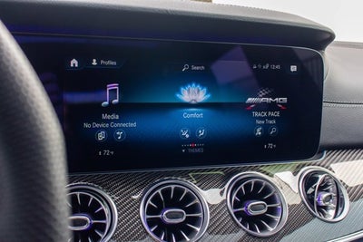 2021 Mercedes-Benz AMG® GT AMG® GT 53