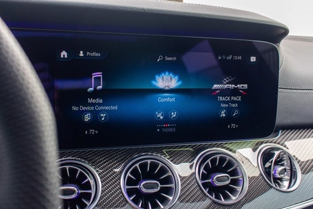 2021 Mercedes-Benz AMG® GT AMG® GT 53