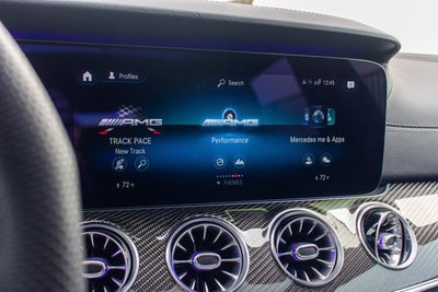 2021 Mercedes-Benz AMG® GT AMG® GT 53