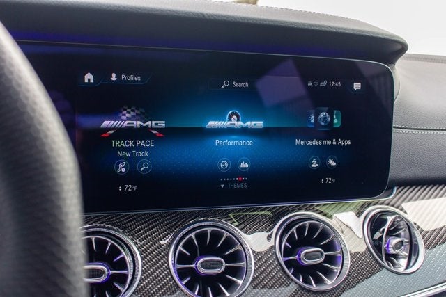 2021 Mercedes-Benz AMG® GT AMG® GT 53