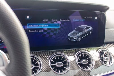 2021 Mercedes-Benz AMG® GT AMG® GT 53