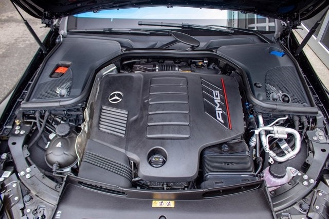 2021 Mercedes-Benz AMG® GT AMG® GT 53