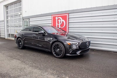 2021 Mercedes-Benz AMG® GT AMG® GT 53