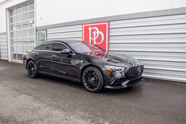 2021 Mercedes-Benz AMG® GT AMG® GT 53
