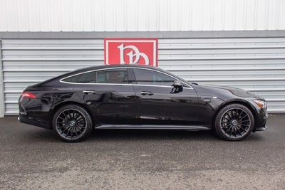 2021 Mercedes-Benz AMG® GT AMG® GT 53