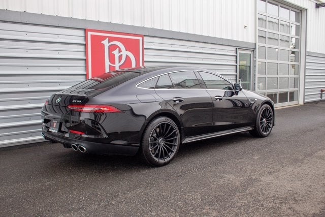 2021 Mercedes-Benz AMG® GT AMG® GT 53