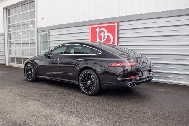 2021 Mercedes-Benz AMG® GT AMG® GT 53