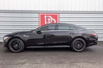 2021 Mercedes-Benz AMG® GT AMG® GT 53