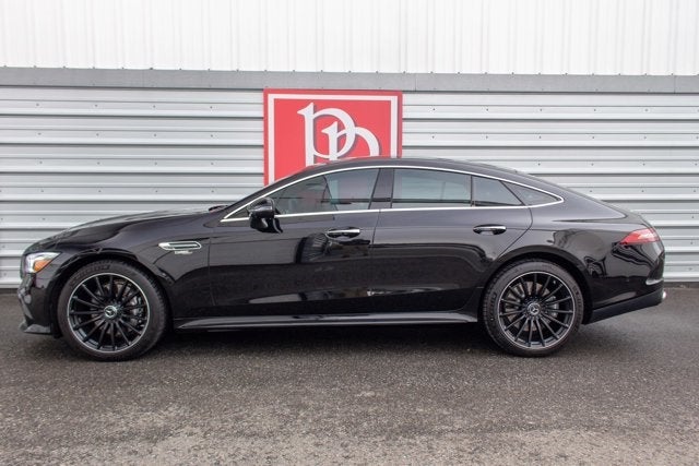 2021 Mercedes-Benz AMG® GT AMG® GT 53