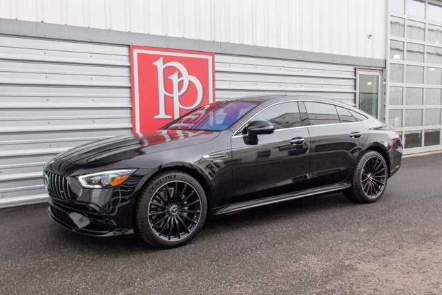 2021 Mercedes-Benz AMG® GT AMG® GT 53