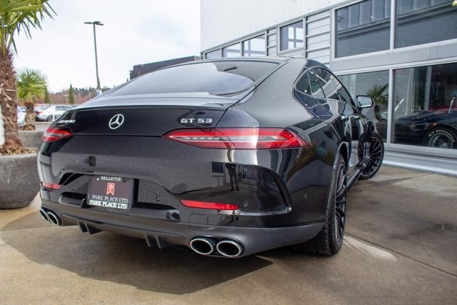 2021 Mercedes-Benz AMG® GT AMG® GT 53