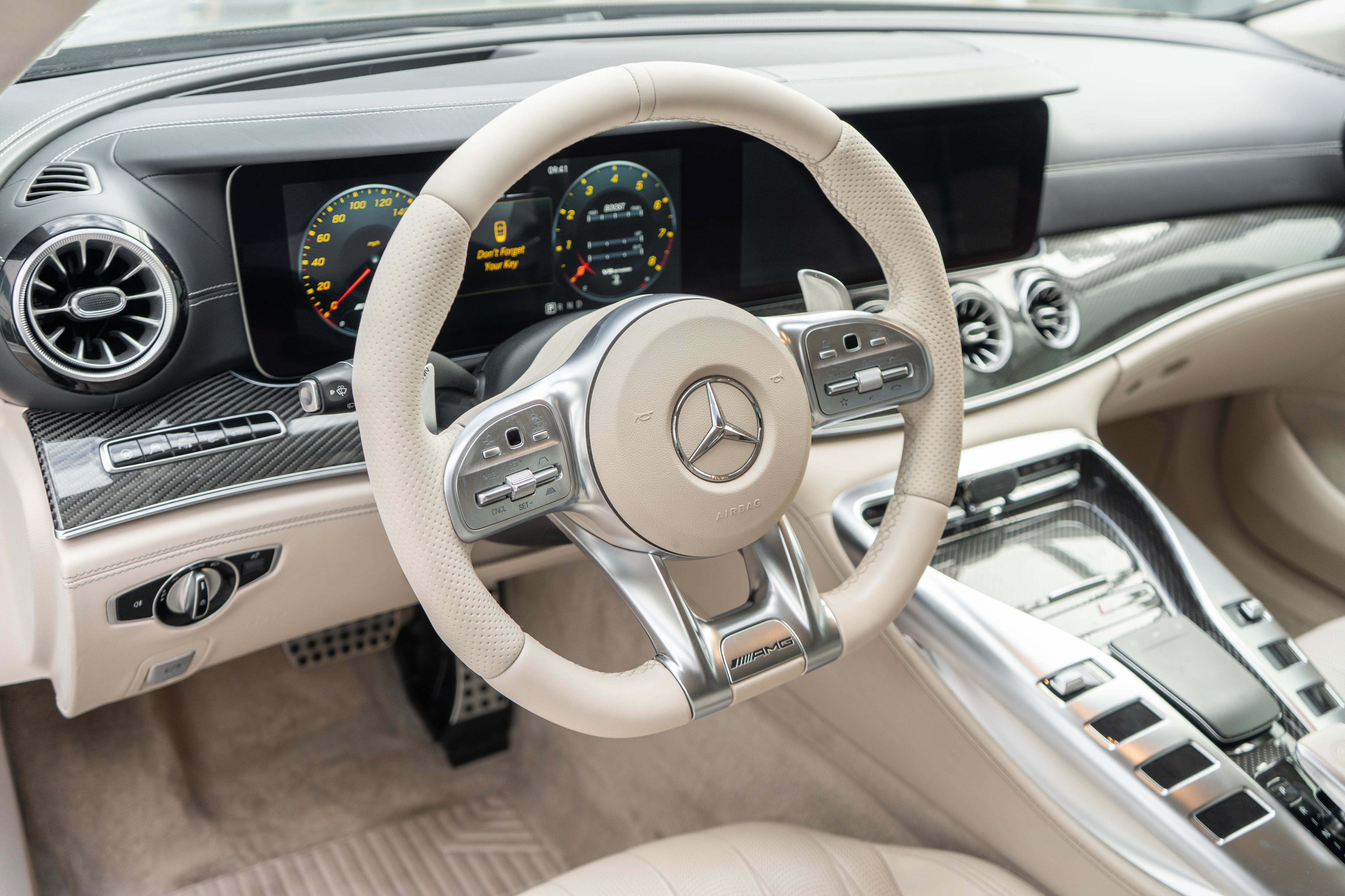 2020 Mercedes-Benz AMG® GT AMG® GT 63 S