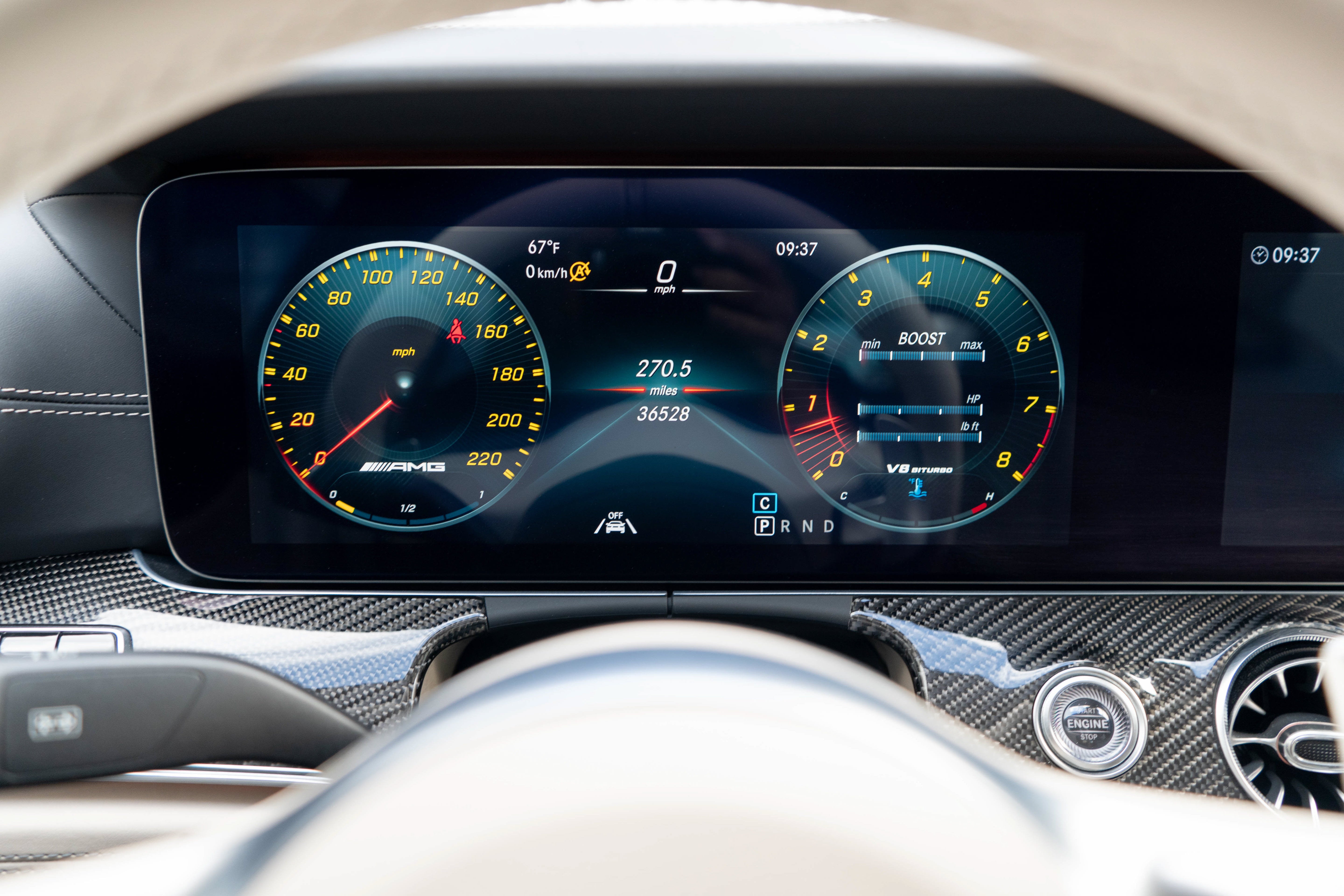 2020 Mercedes-Benz AMG® GT AMG® GT 63 S