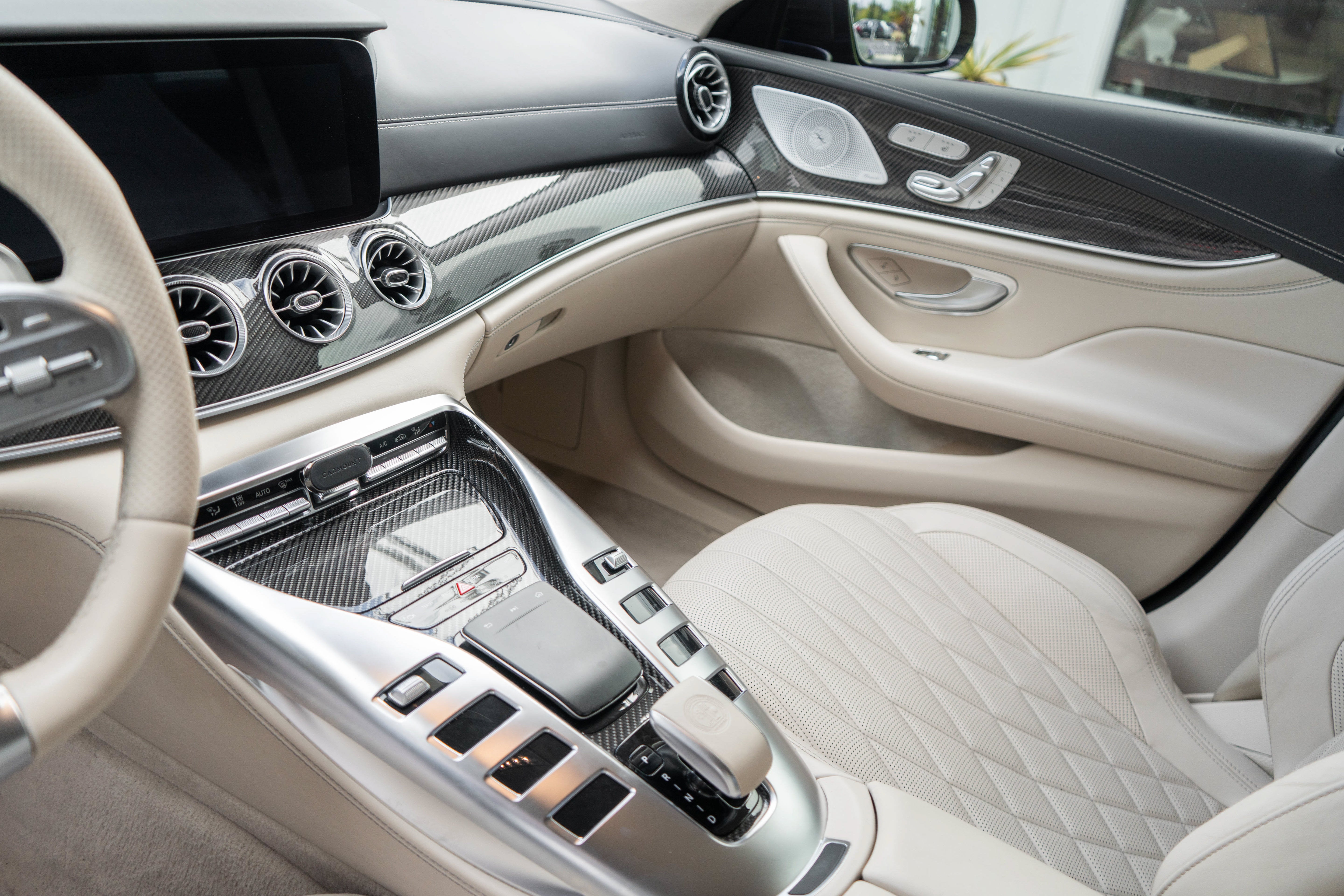 2020 Mercedes-Benz AMG® GT AMG® GT 63 S