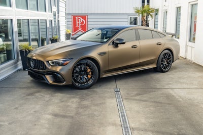 2020 Mercedes-Benz AMG® GT AMG® GT 63 S