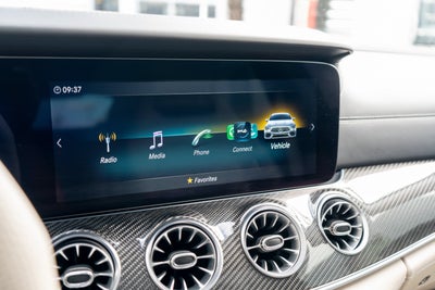 2020 Mercedes-Benz AMG® GT AMG® GT 63 S