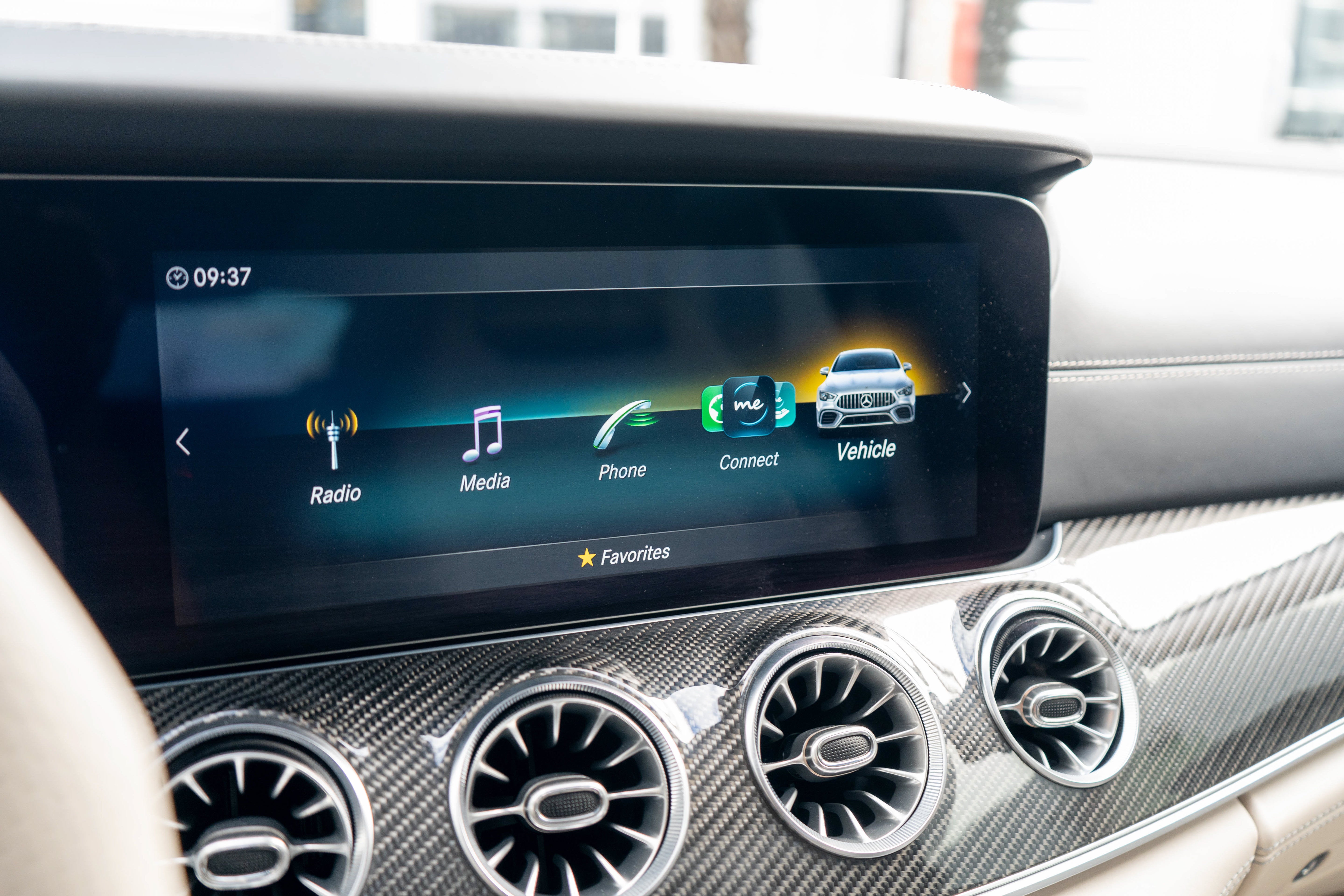 2020 Mercedes-Benz AMG® GT AMG® GT 63 S