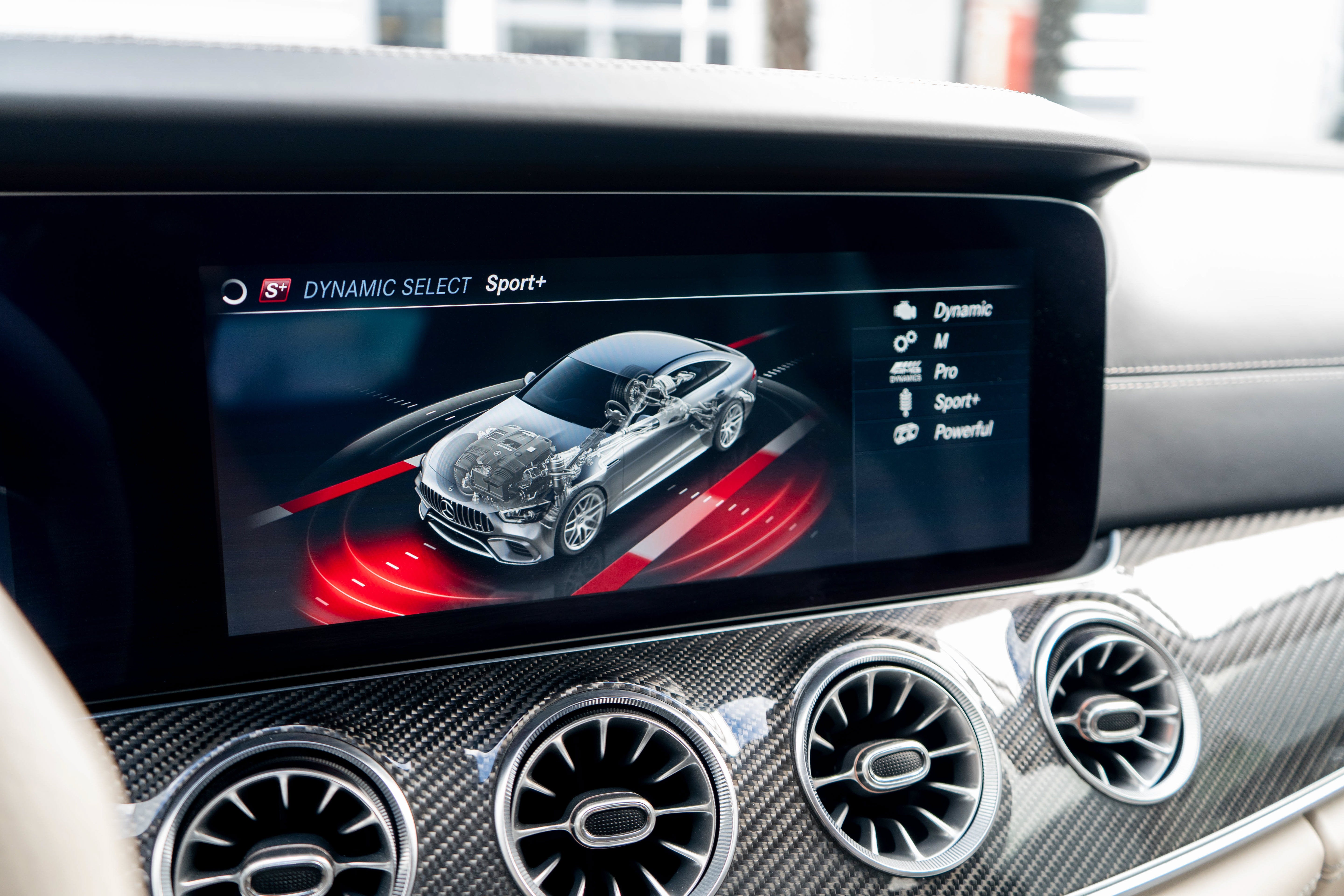2020 Mercedes-Benz AMG® GT AMG® GT 63 S