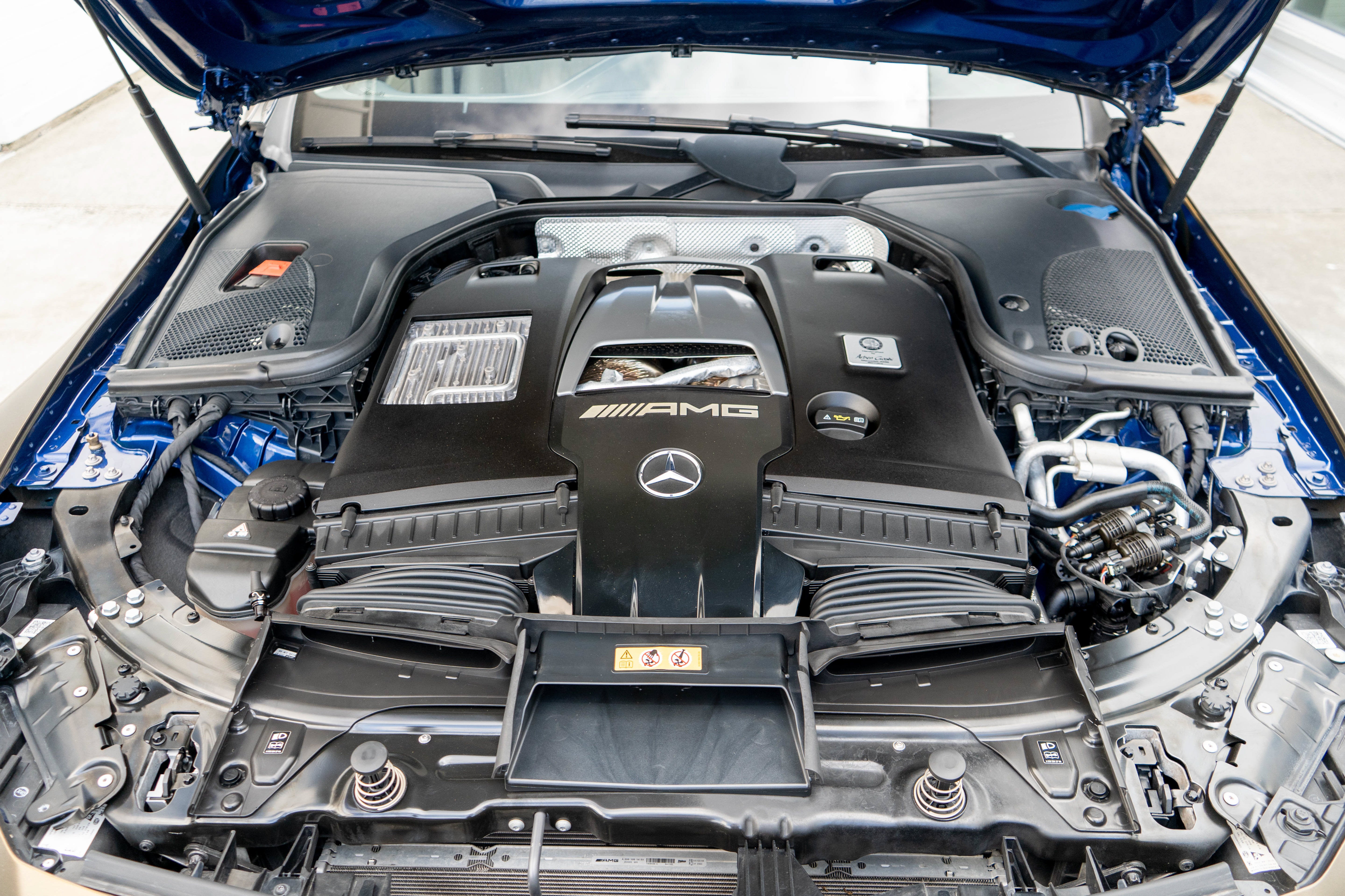 2020 Mercedes-Benz AMG® GT AMG® GT 63 S