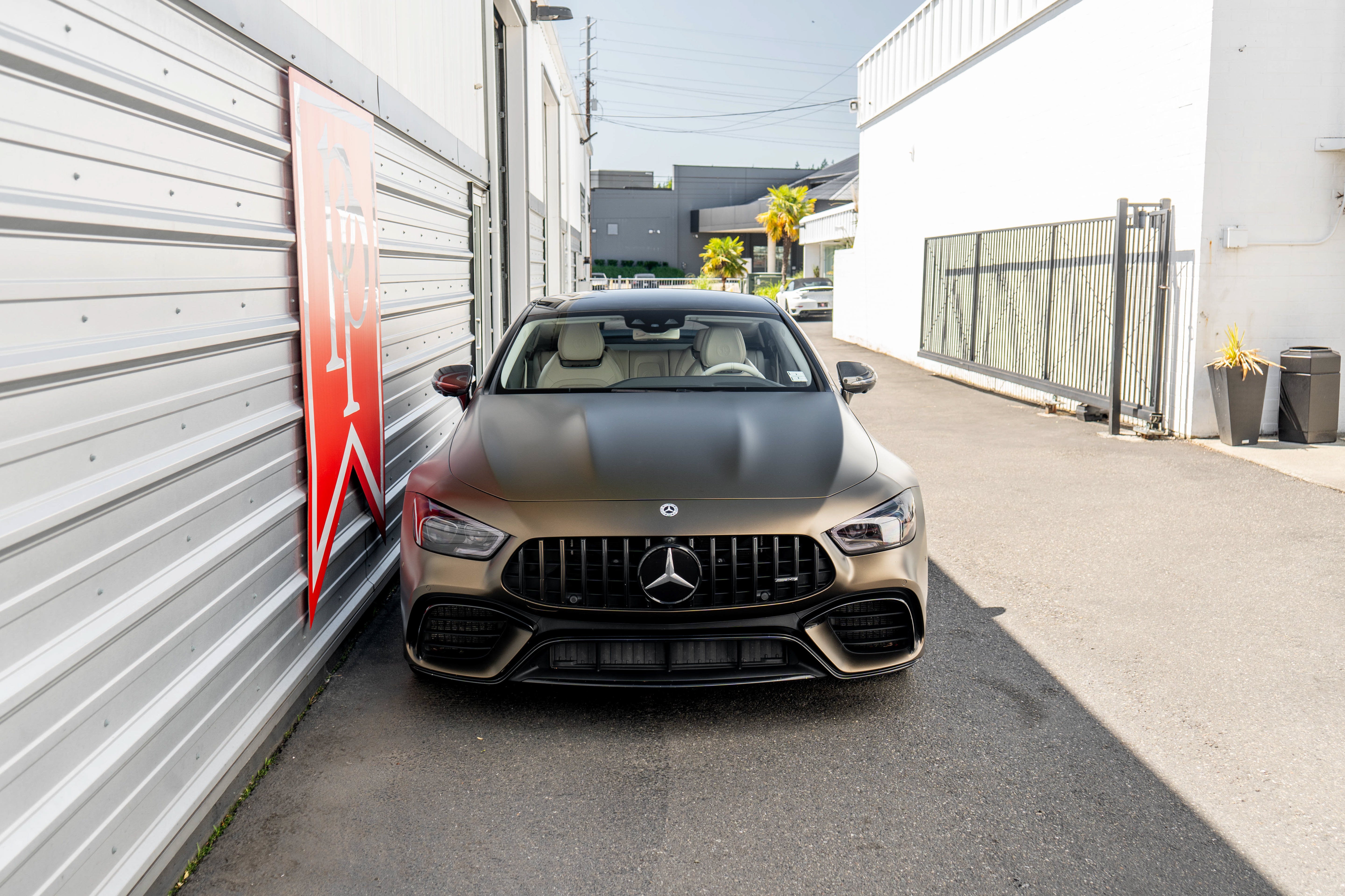 2020 Mercedes-Benz AMG® GT AMG® GT 63 S