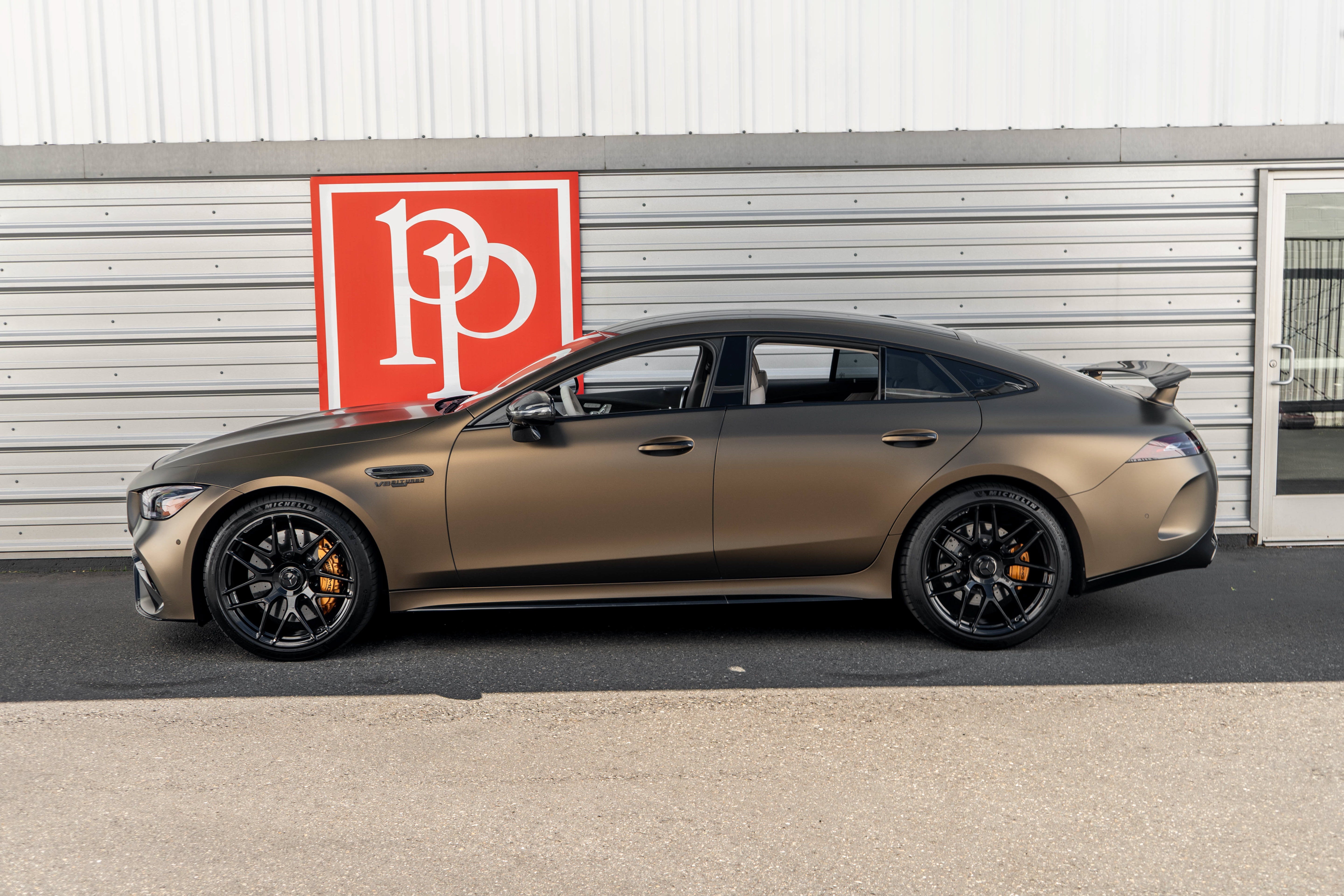 2020 Mercedes-Benz AMG® GT AMG® GT 63 S